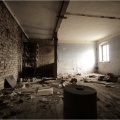 Das verlassene Zimmer
