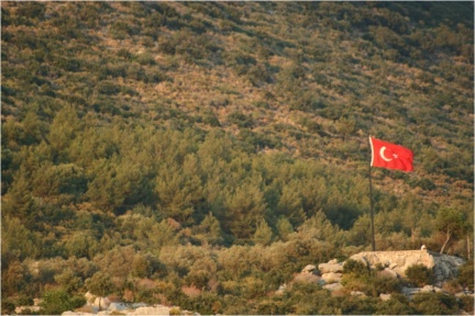 Türkei (Kas -> Kale)